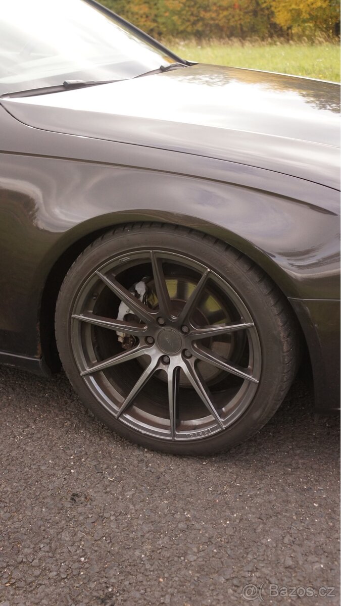 Audi a4 b8 2.0 tfsi - 8