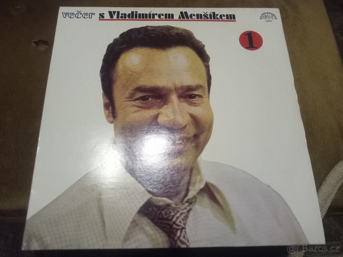 (((( 71 KUSŮ LP desek. )))) - 8