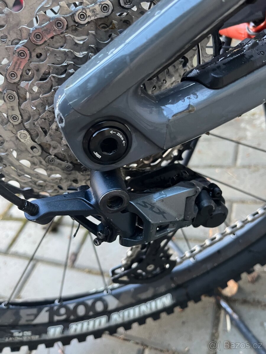 NUKEPROOF Giga 290 Elite Carbon L Enduro - 8