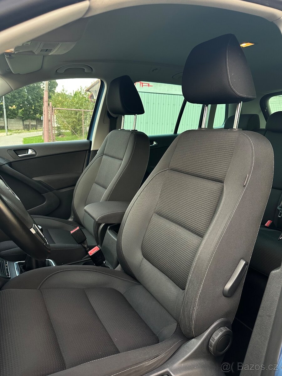 Volkswagen VW Tiguan 2.0 TDI 125kw CR 4x4,Navi,Tažné,2011 - 8
