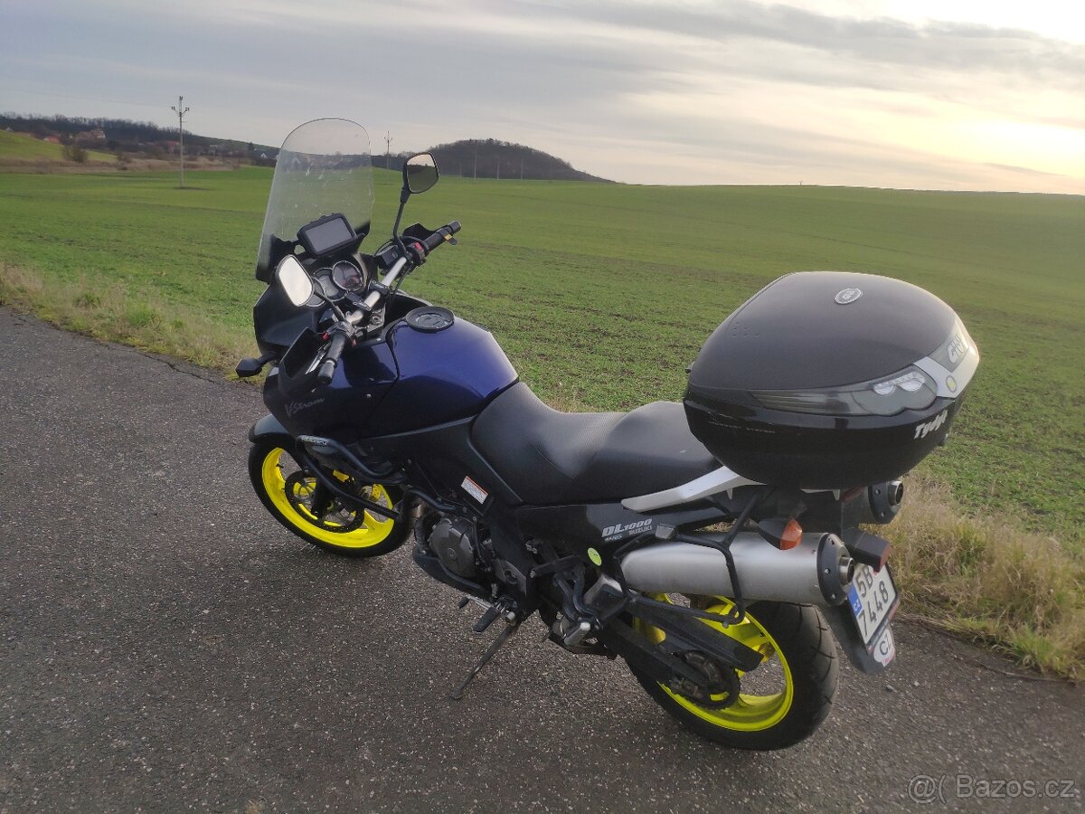 Suzuki DL1000 V-strom - 8
