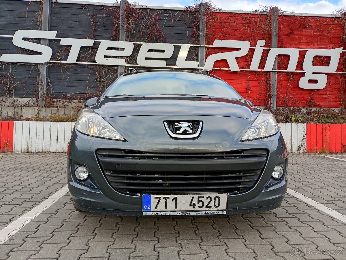 Peugeot 207 SW - 8