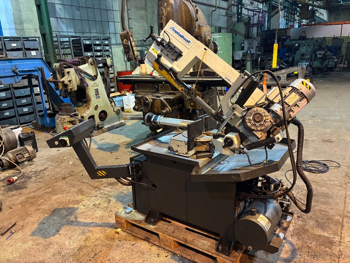 Pásová pila Pegas Gonda 230x280 SHI-LR - 8