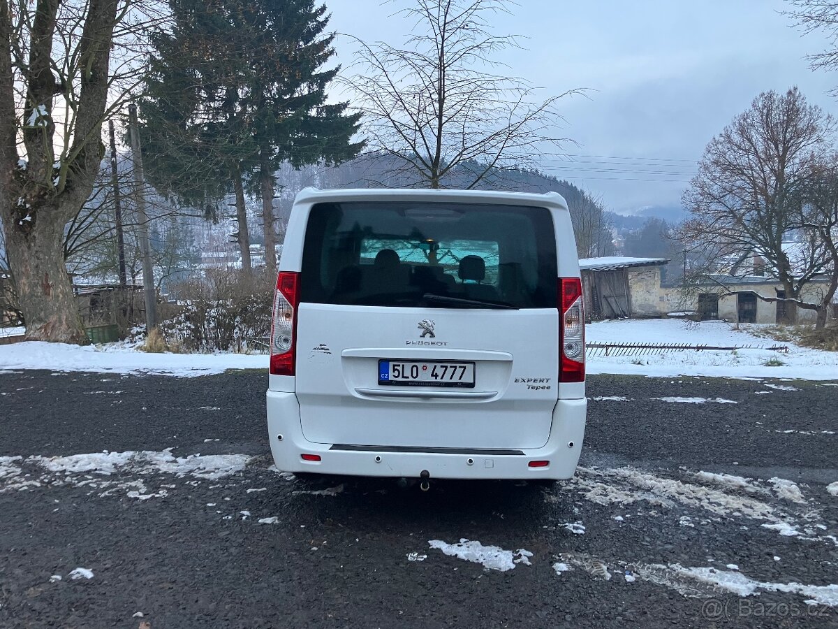 Peugeot Expert Tepee - 8