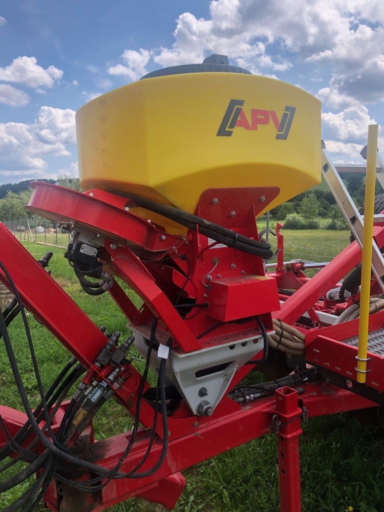 Pöttinger TERRADISC 5001 T + APV - 8