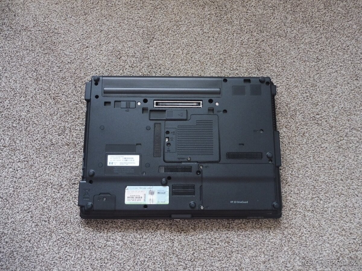 Notebook HP 6530b - 8