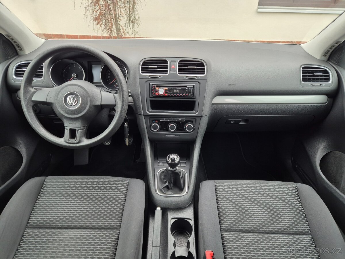 VW Golf 6 1.4Tsi-Sport -2011rok - 8