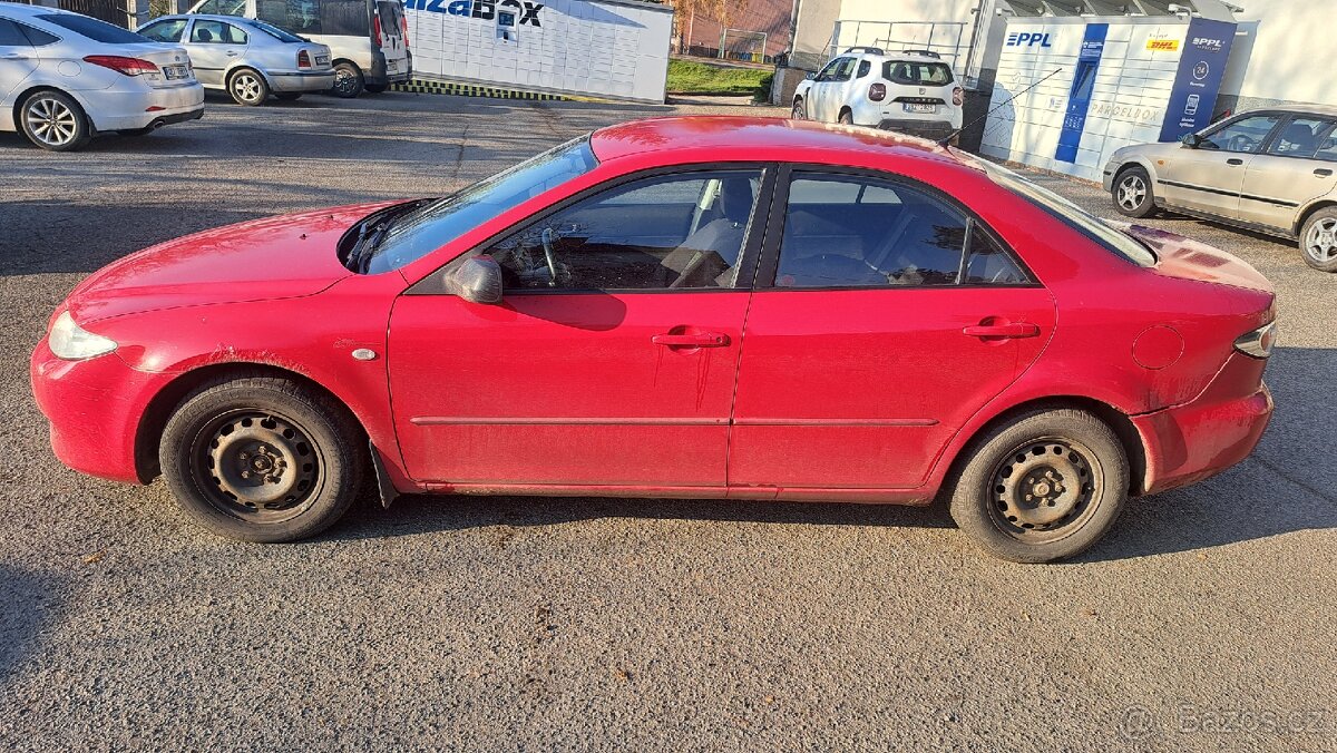 Mazda 6 1.8 88kW inzerce do 31.12.25 - 8