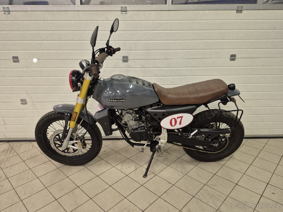 Fantic Caballero 125 - 8