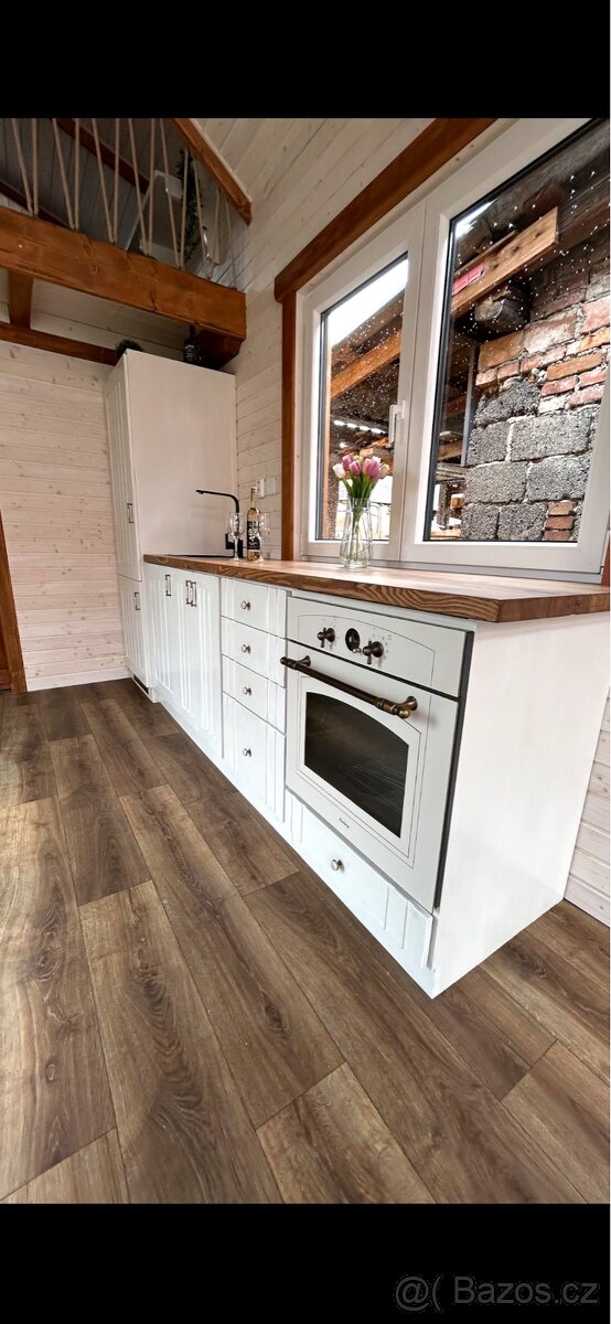 Prodám Tiny house včetně FVE - 8