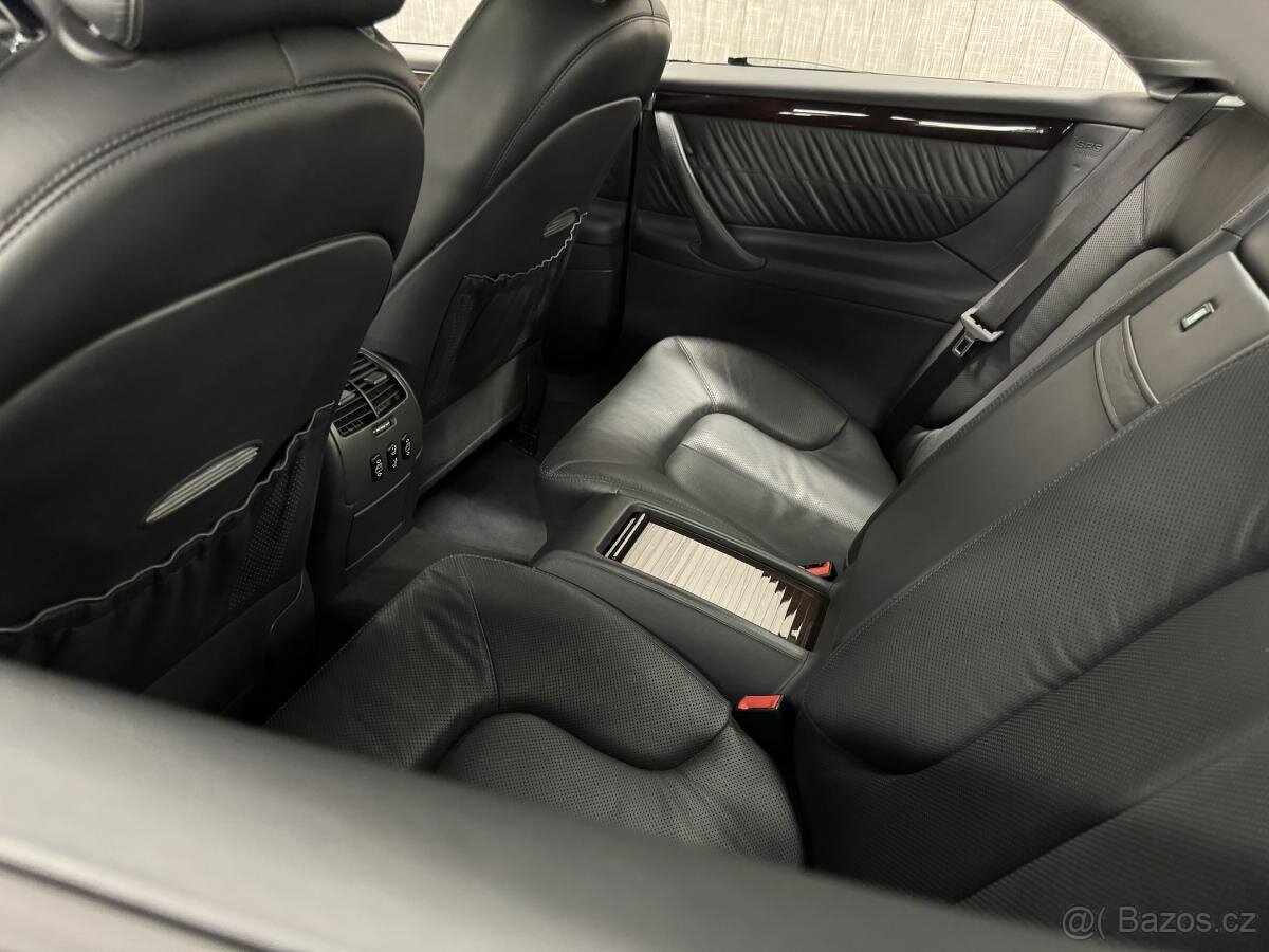 Mercedes-Benz CL 55 AMG CZ - 8