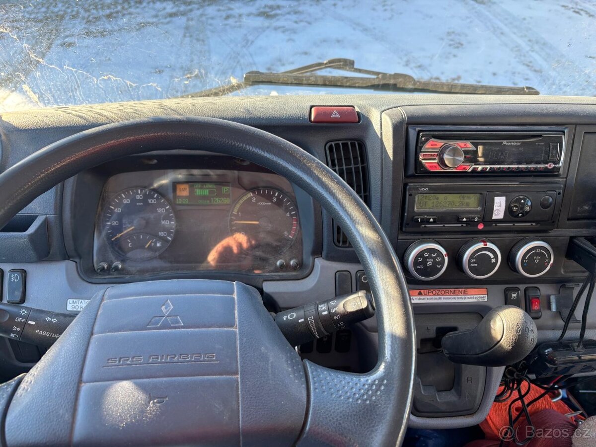 Mitsubishi Fuso Canter 7C15 - 8