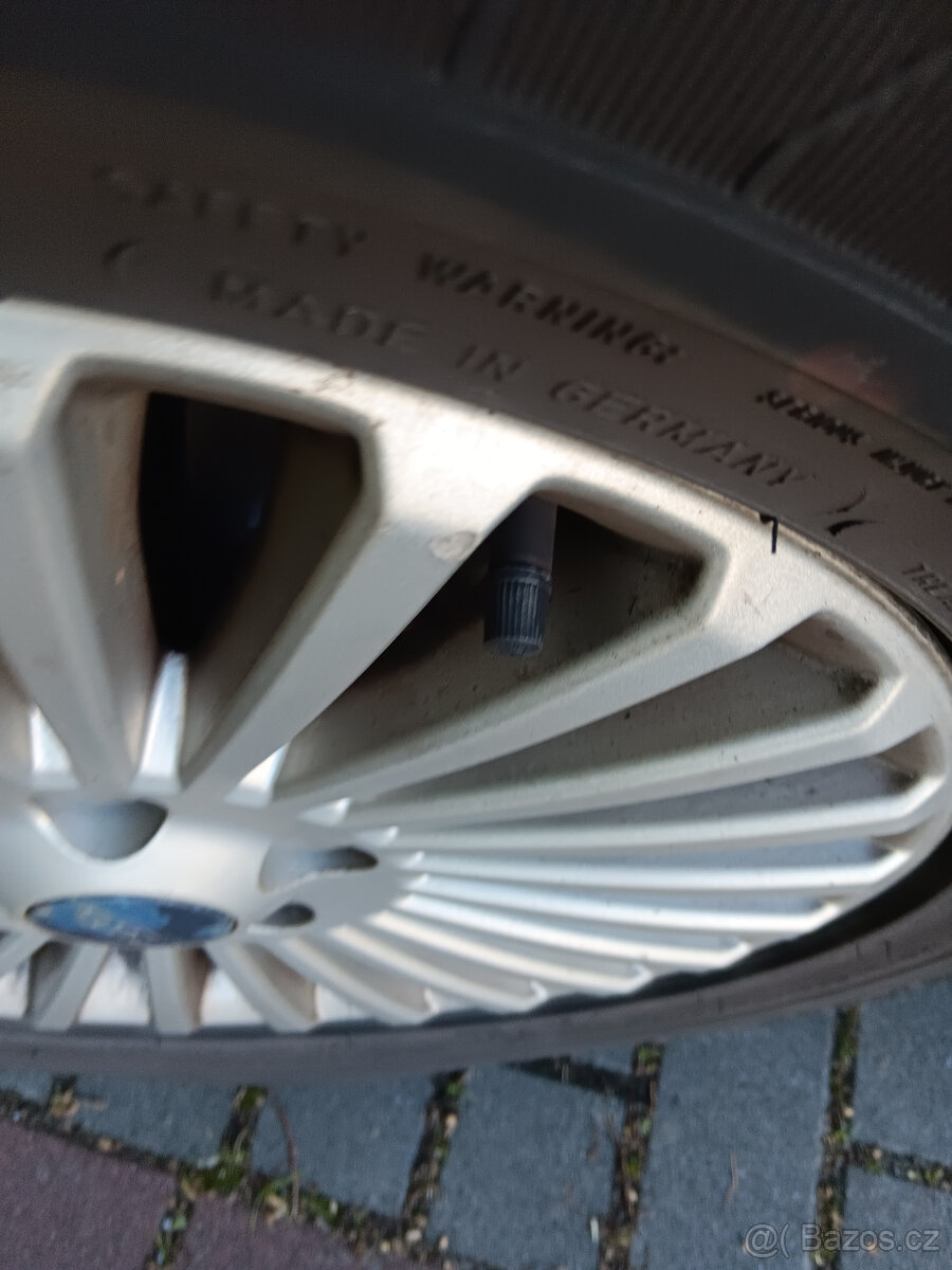 ALU kola-Ford-mondeo mk4 - 8