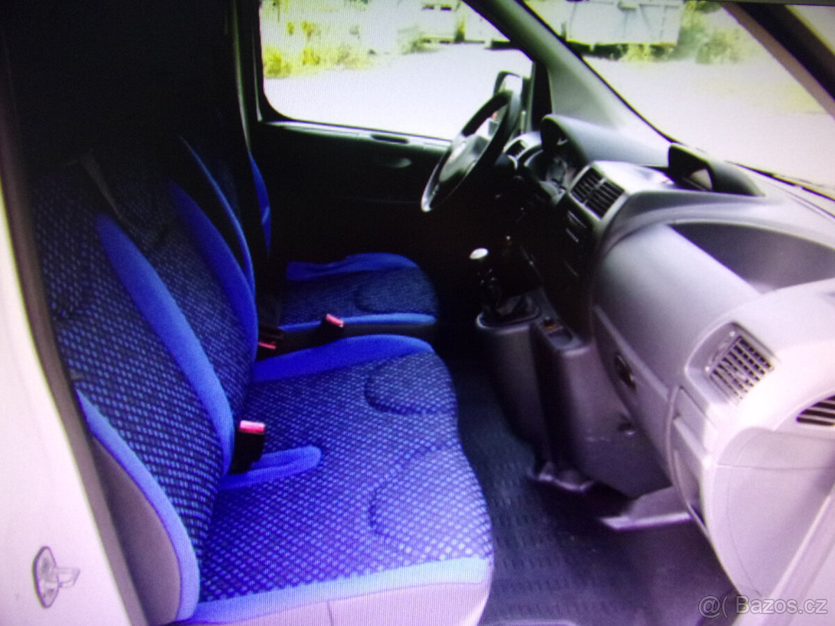 Fiat Scudo 2.0JTD 94kW@3MÍST@NOVÁ SPOJKA@ - 8