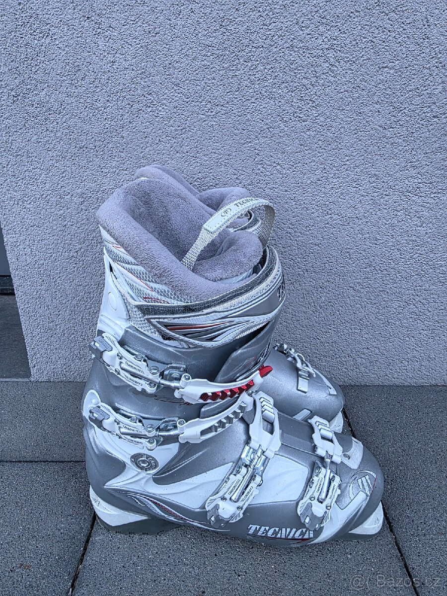 Lyže ATOMIC REDSTER, 150 cm + lyžáky - 8