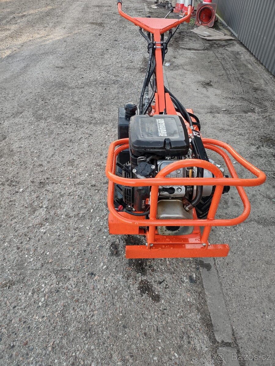 půdní freza, rotavátor Barreto prodej, zapůjčení - 8