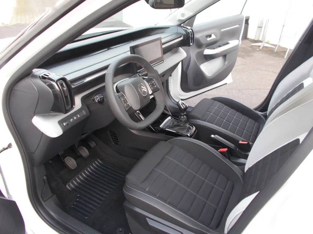 Citroën C3, MAX Turbo 100k MANUAL 3 - 8
