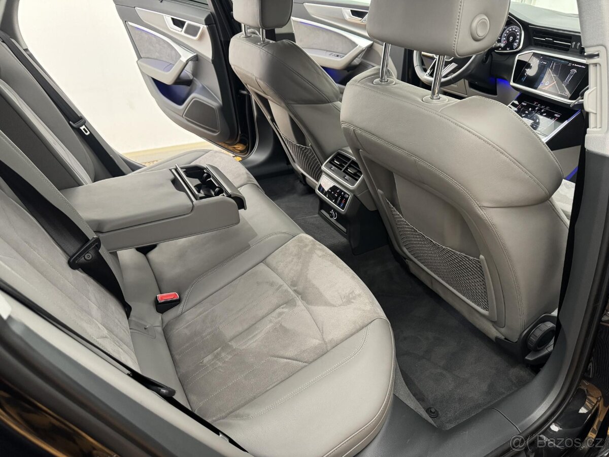 Audi A6, 3.0d 170KW 4x4 LED AT - 8