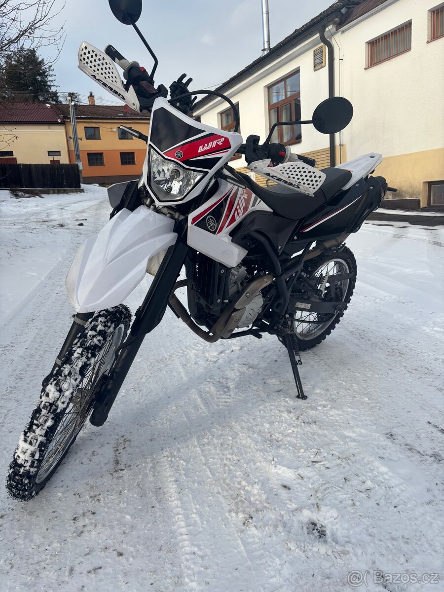 Yamaha WR 125 R - 8