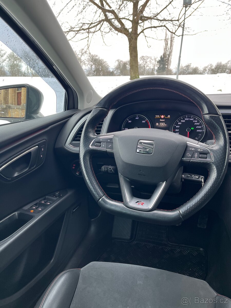 Seat Leon FR 2.0TDI 135kw - 8