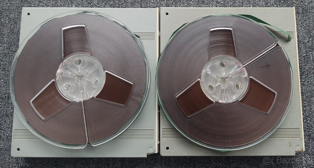 magnetofonove pasky - 8