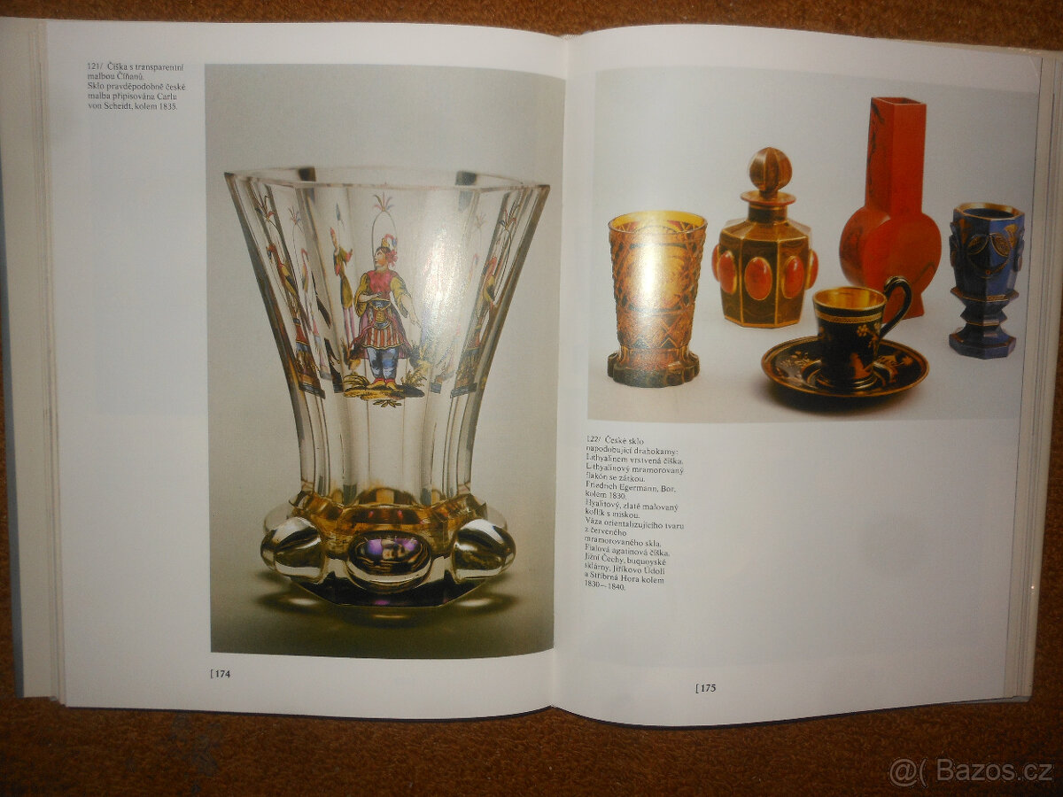 Kniha - Evropské sklo - 8