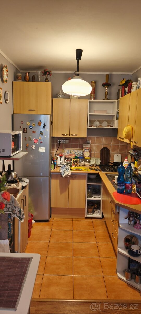 Byt 2kk z balkónem v OV - 8