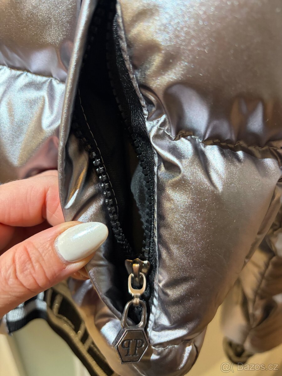 Péřová bunda zimní - 8