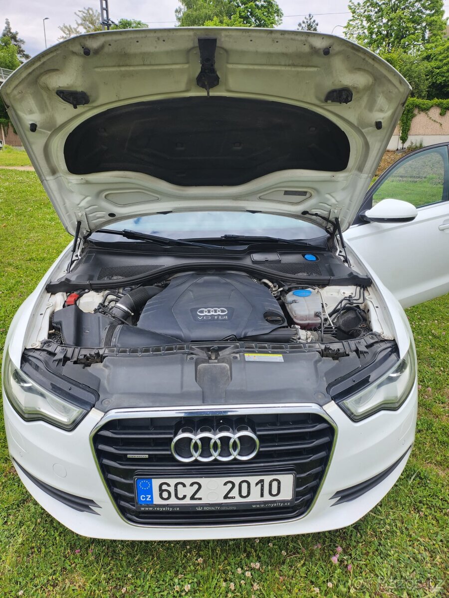 Audi A6 3.0tdi 180kw 2014 - 8