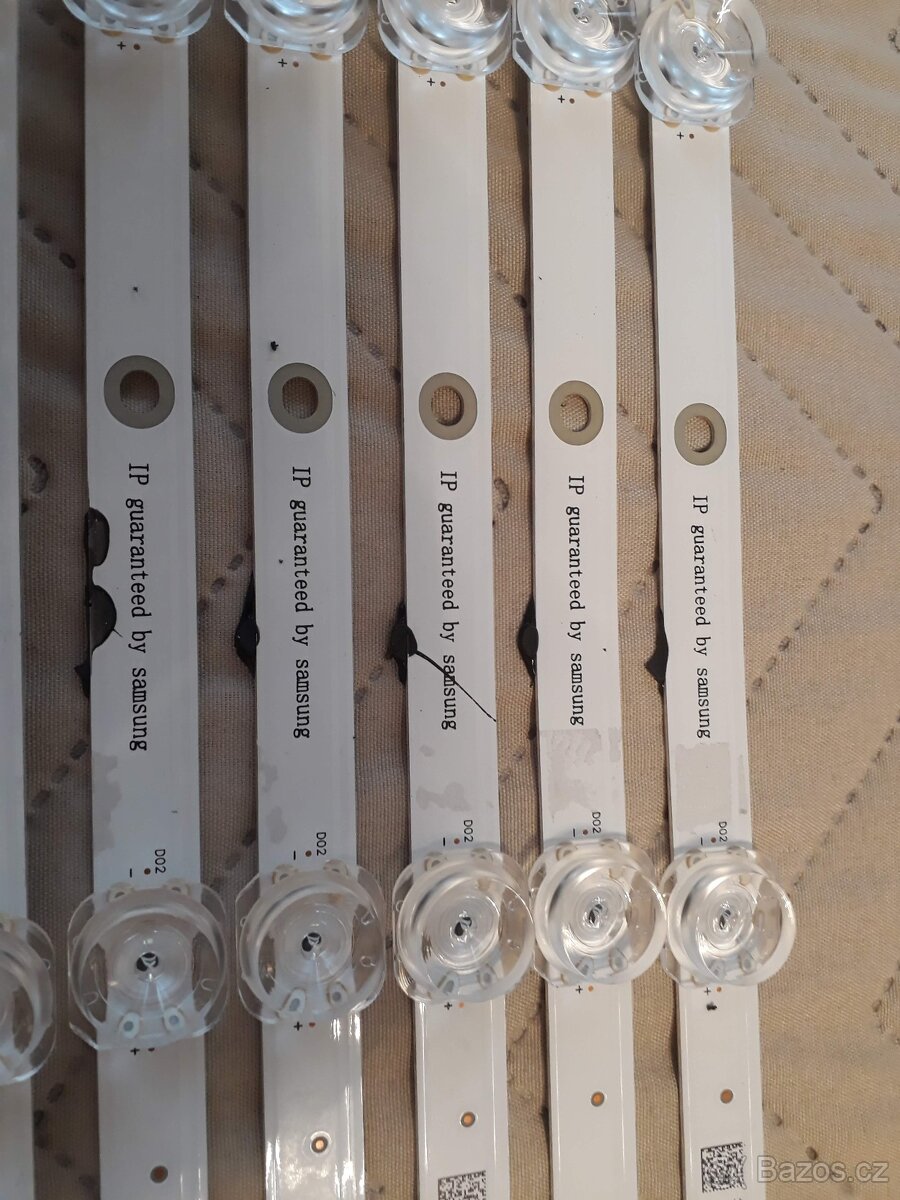 Náhradní díly pro LED TV philips 65PUS7906 - 8