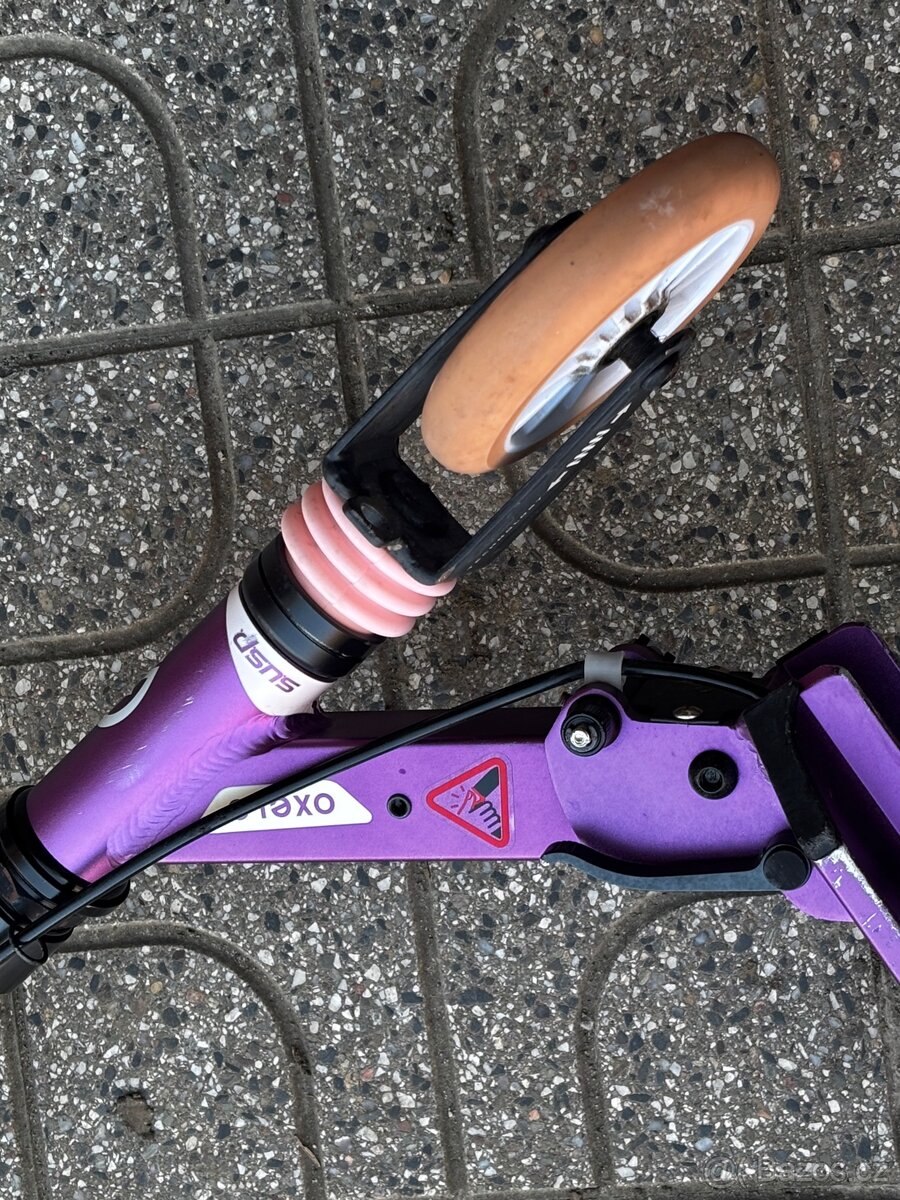 Koloběžka dětská Oxelo 6-9let - 8