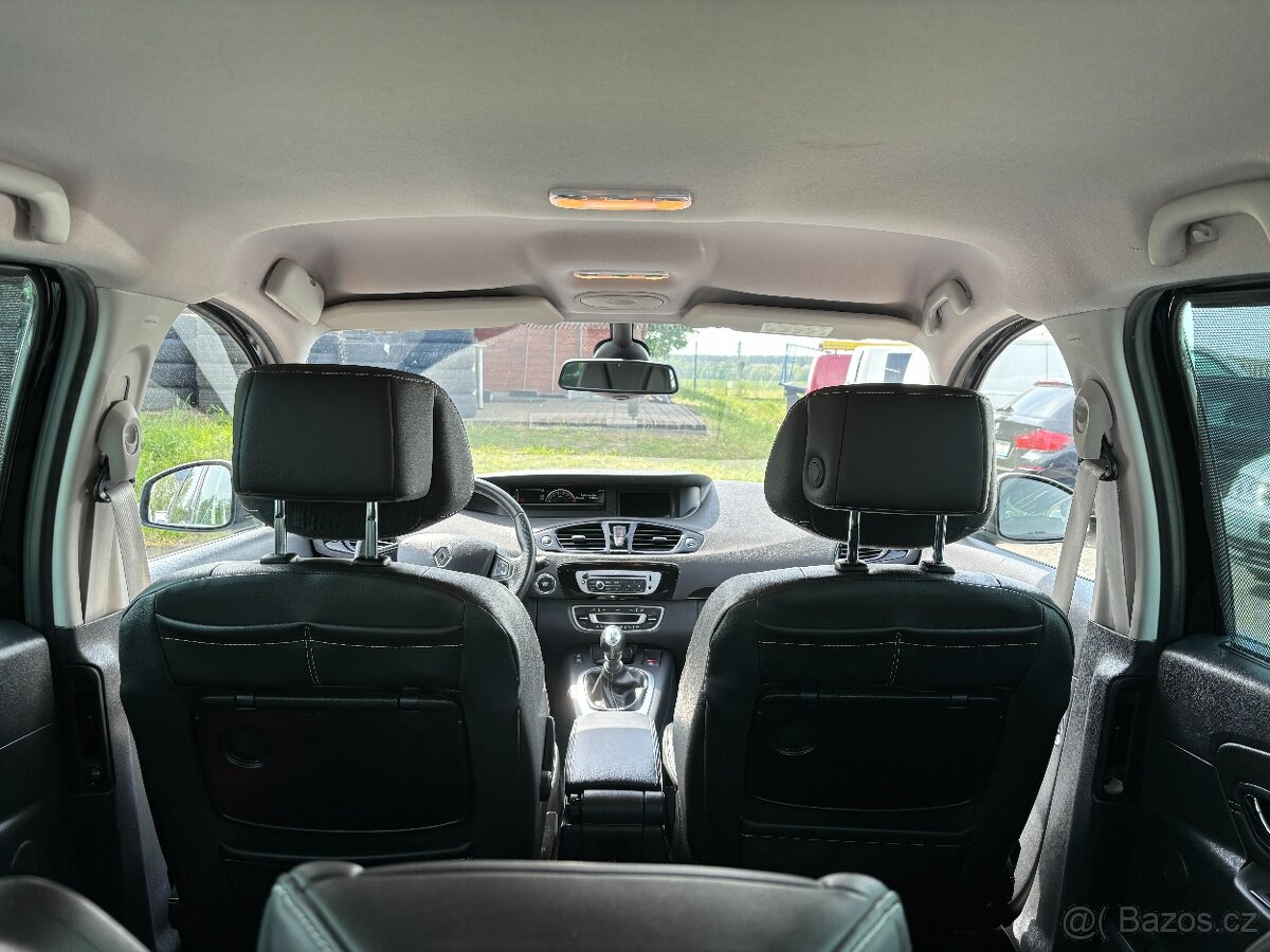 Renault Scénic 1.2 TCe ENERGY BOSE - 8