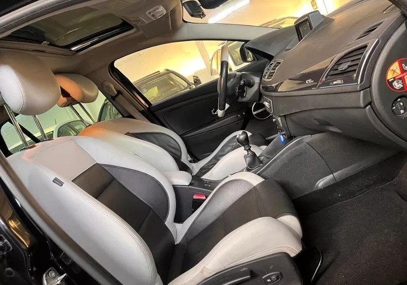 RENAULT MEGANE 1.5Dci GT LINE 2012 - 8