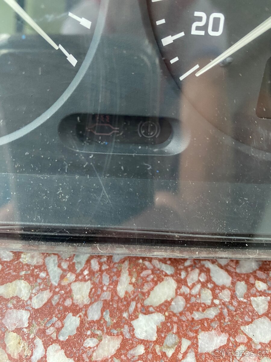 Tachometr Renault Scenic - 8