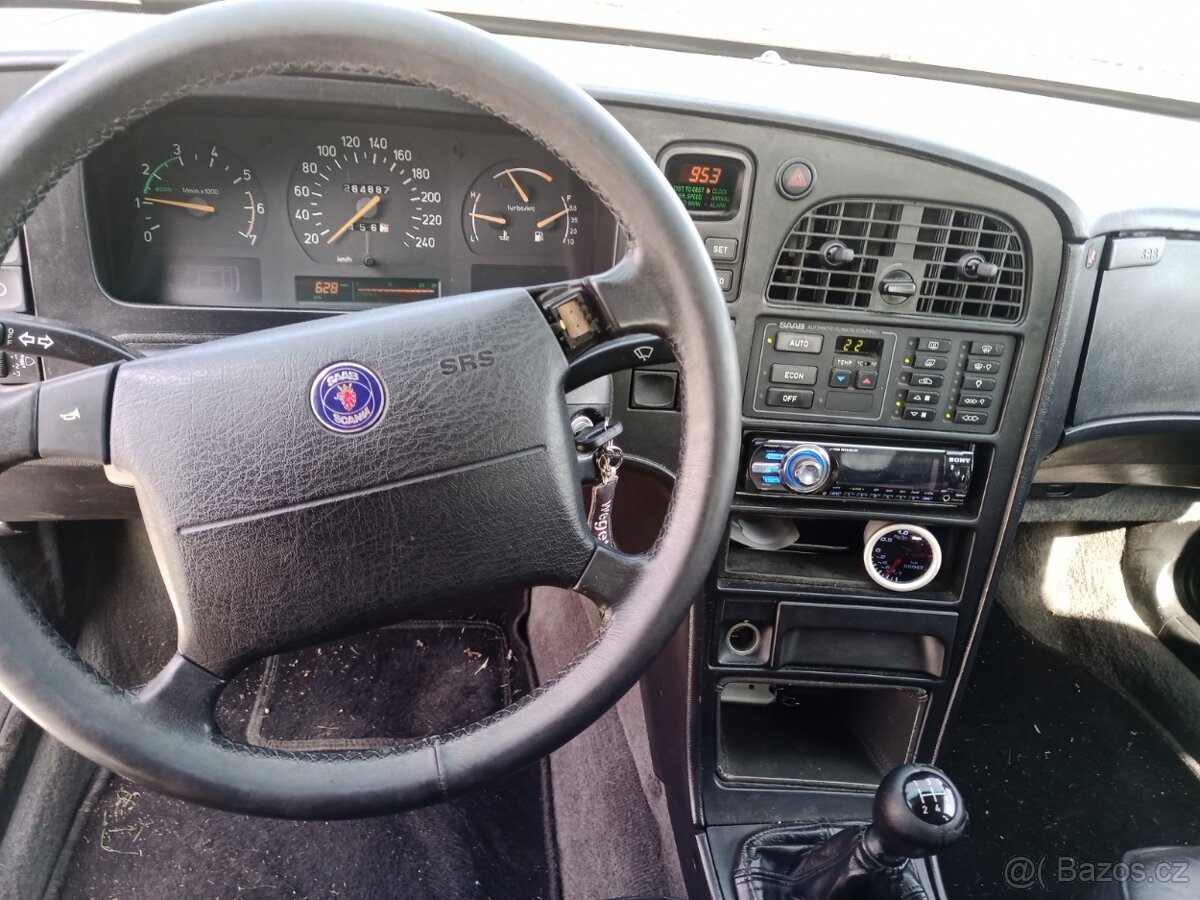 Saab 9000 aero maptun stage 3 - 8