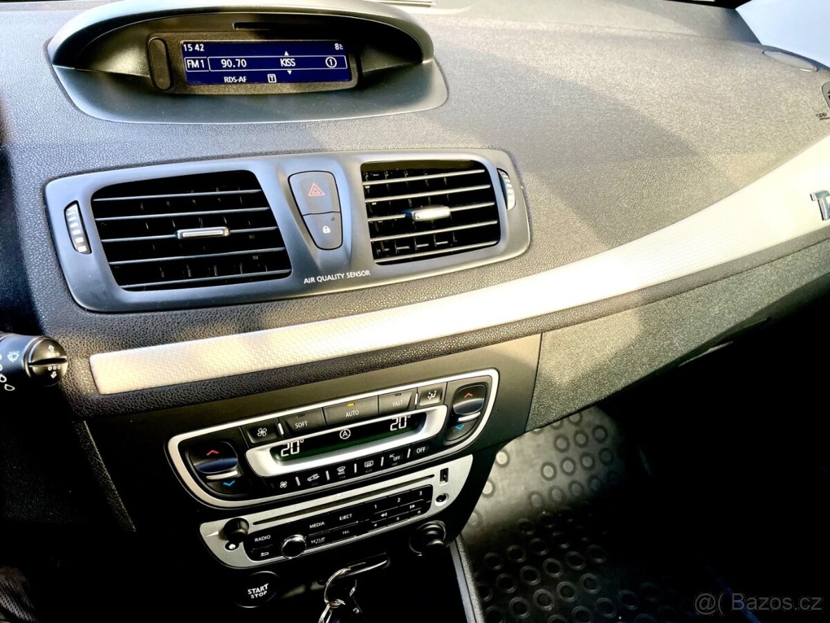 12/2012 Renault Mégane 1.2 TCe Grandtour 120631km - 8