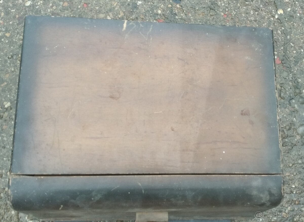 Prodám gramofon/starý gramofon/gramofon Supraphon - 8