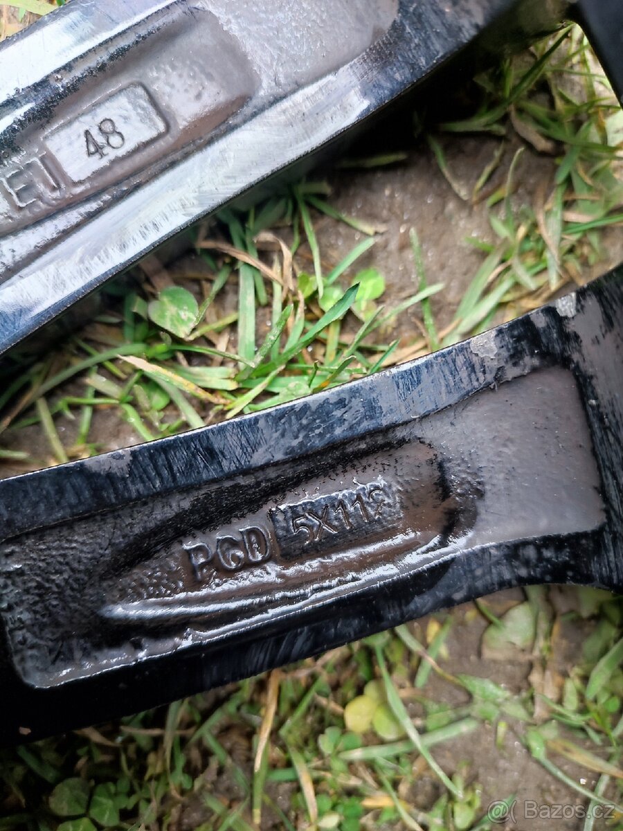 Al kola 5x112 R17 - 8