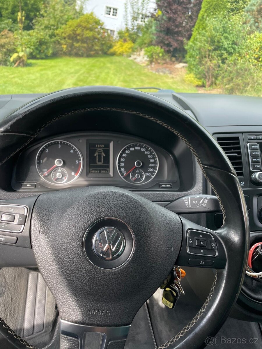 Multivan 2.0 TDI webasto,Bixenon, 70tkm - 8