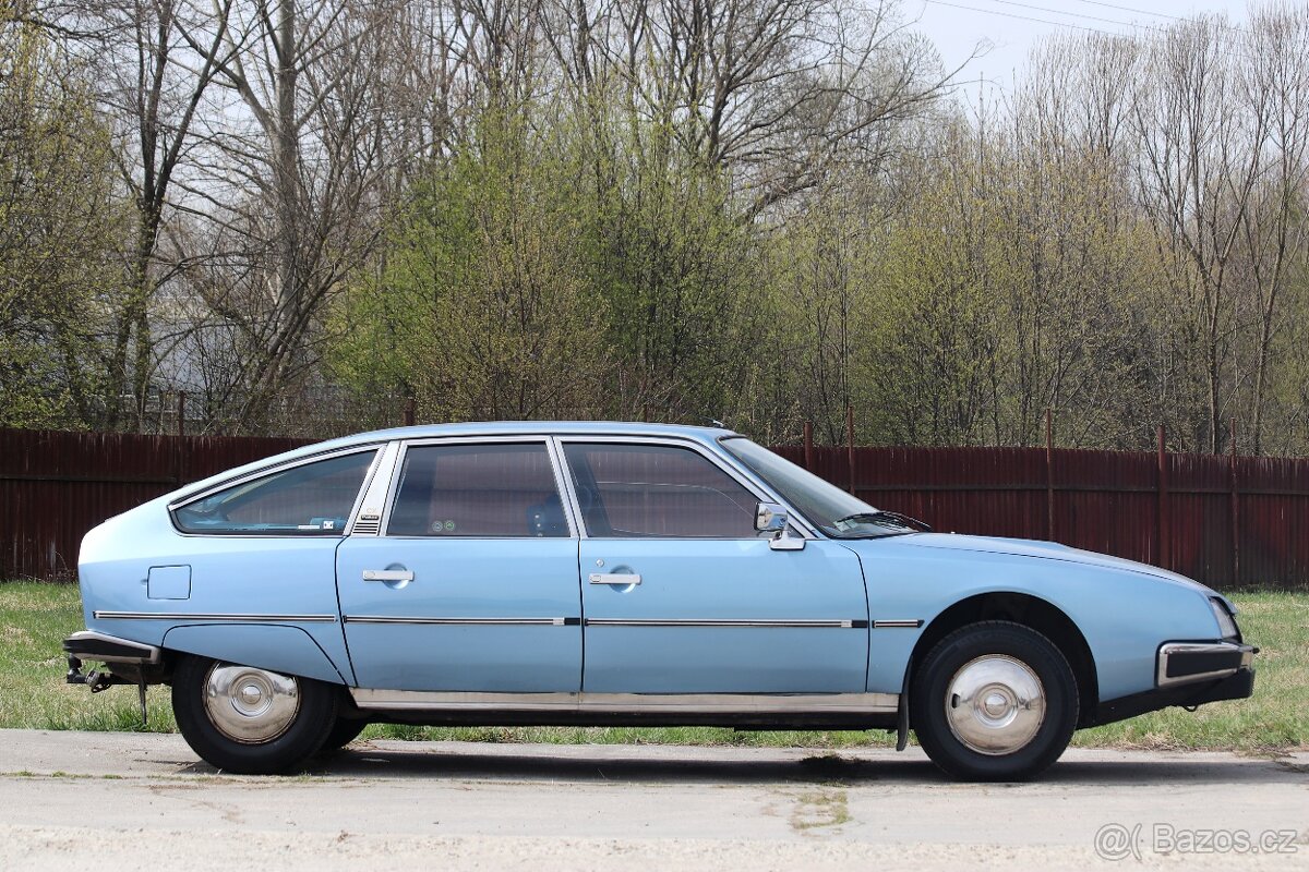 Citroen CX 2.0 Pallas - 8