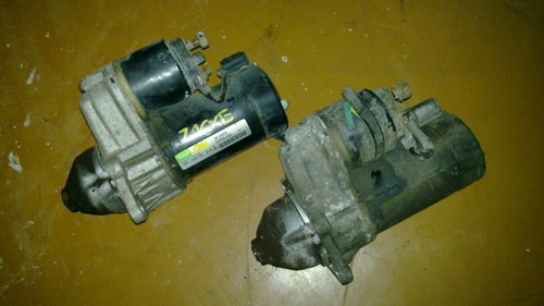 Starter Opel Astra Vectra Zafira Omega Meriva Tigra Corsa - 8