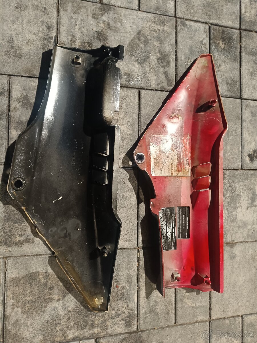 Kawasaki GPZ 1000RX - 8