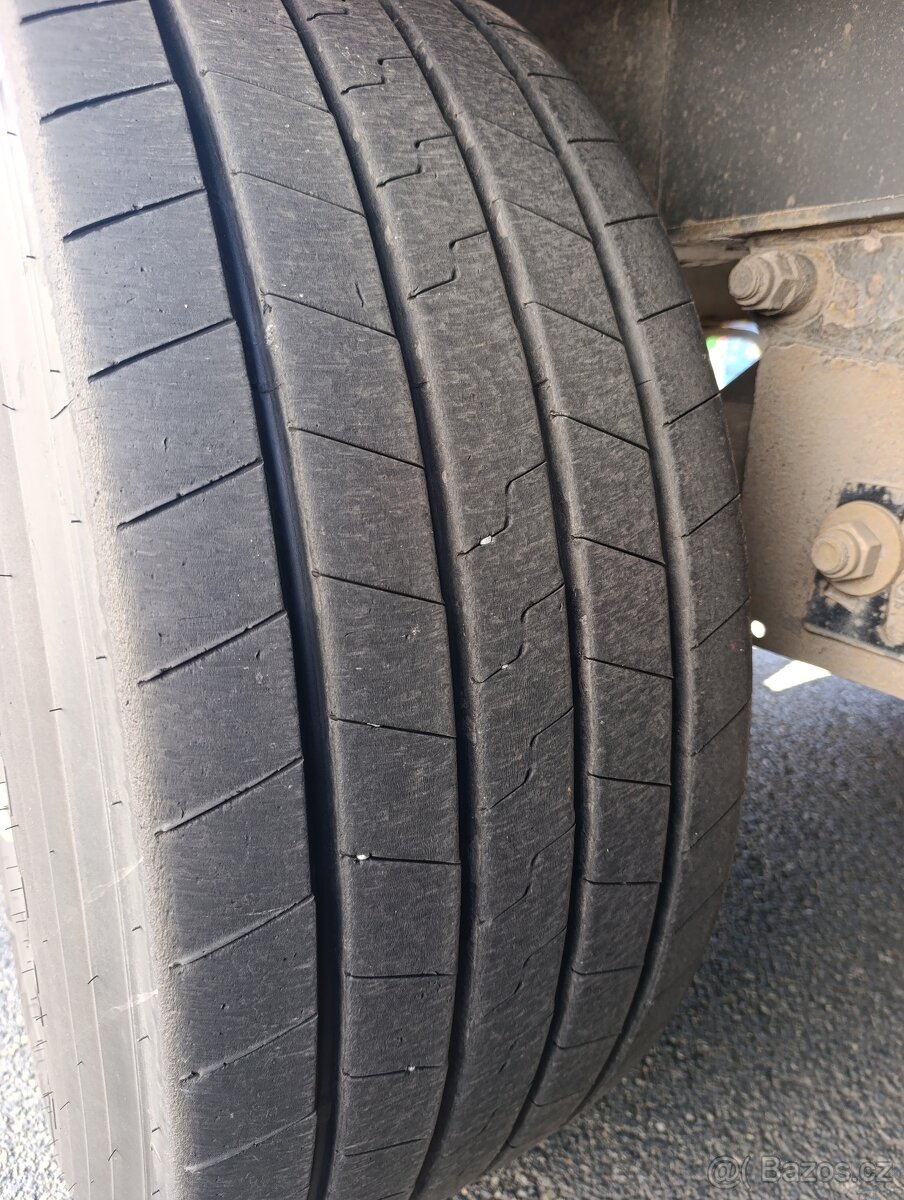 Krone SD, Standart - 8