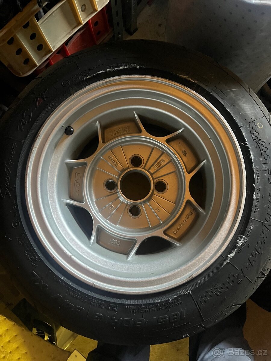 ATS Classic 8x13 et1 4x100 - 8