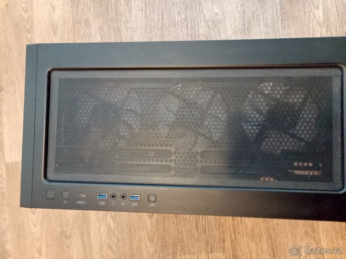 CZC.Gaming Lantern case skříň Nová nerozbalená - 8