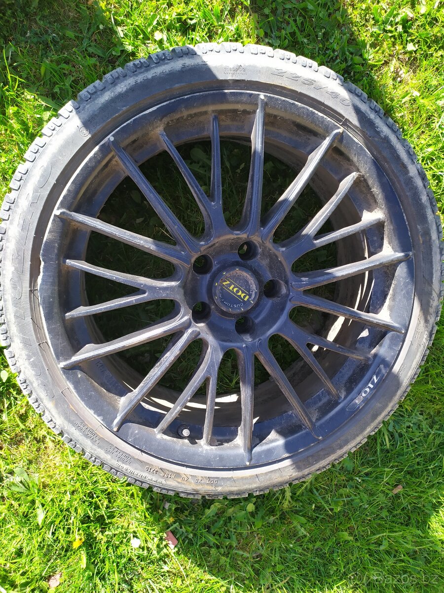 ALU 5x112 R18 - 8