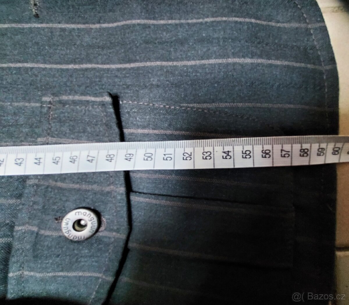 69,- Kč za balíkovnu. Elegantní podzimní sako. - 8