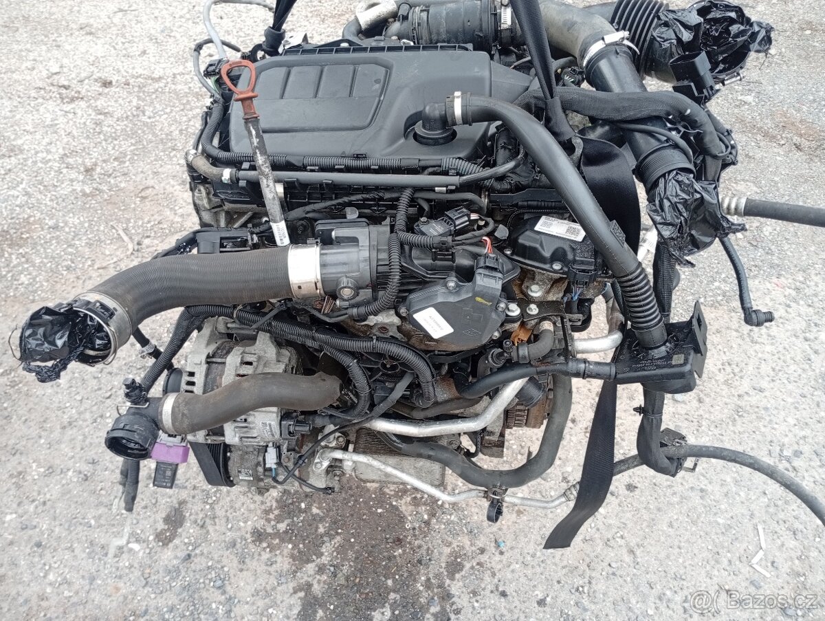 MERCEDES BENZ VITO, VIANO W447 MOTOR 1,6CDI R9MA503 RV 2019 - 8