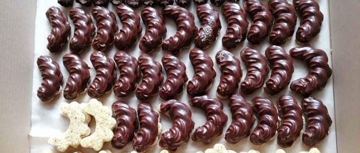 Vánoční cukroví domácí - 8