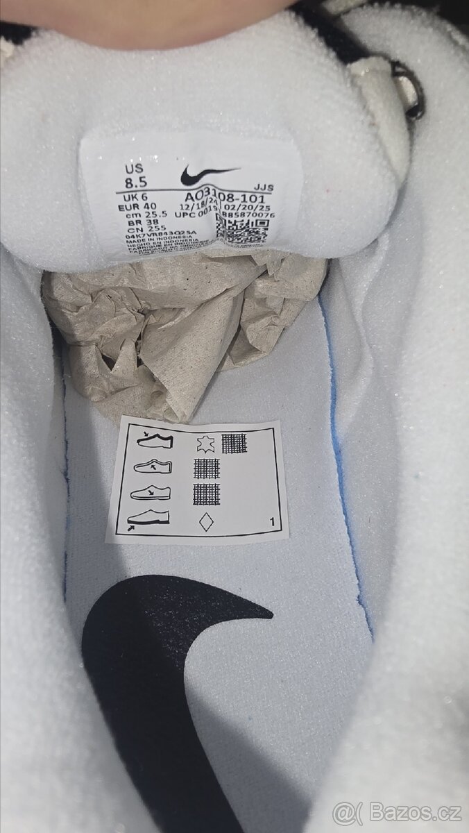 Nike m2k tekno 40eu - 8